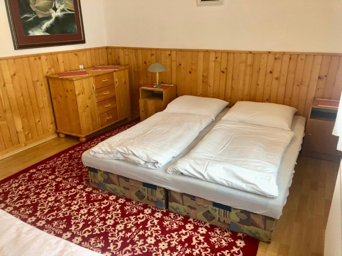 Ubytovanie Adam Apartment Zdiar Ngoại thất bức ảnh